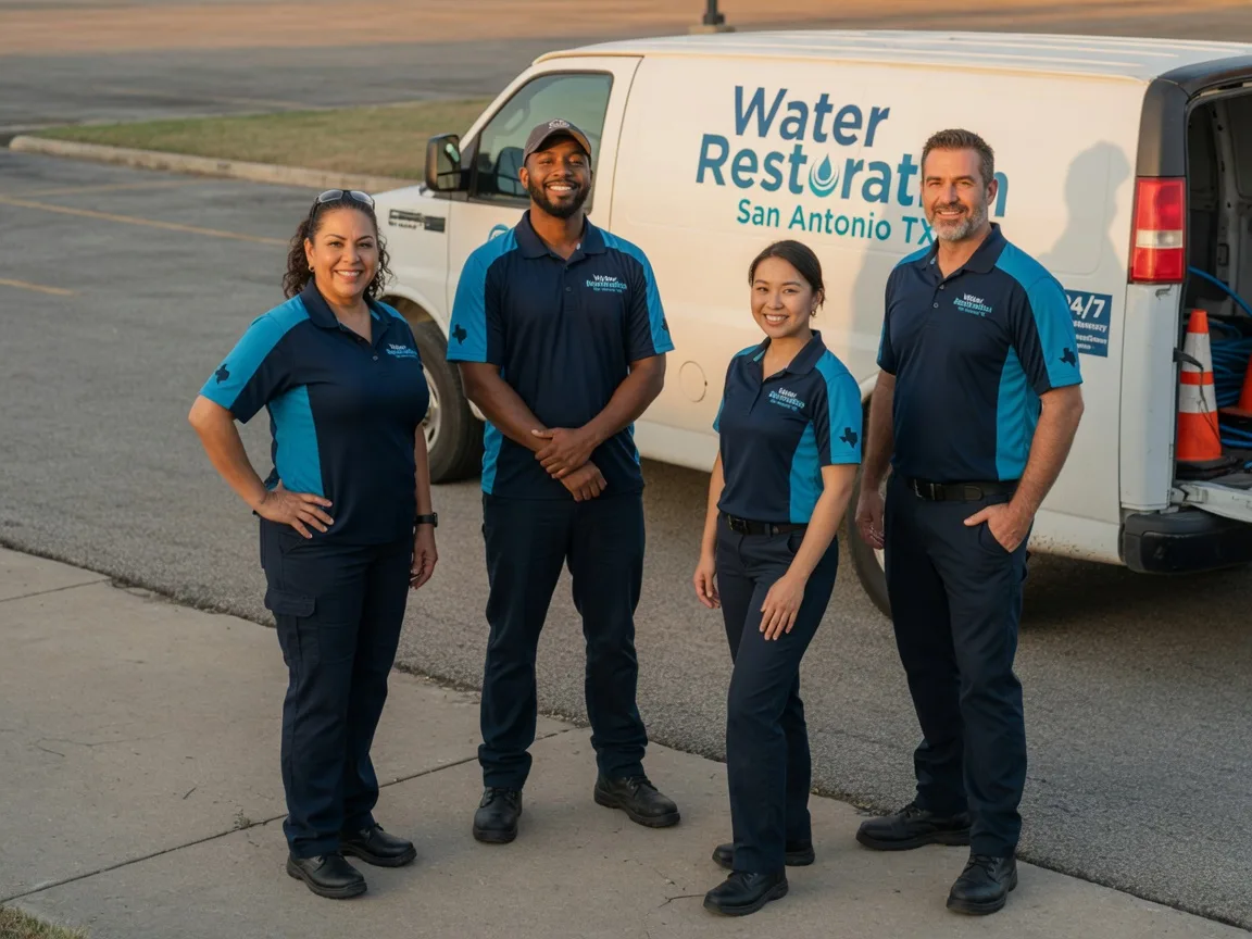 Water Damage Repair company in Wood Lake, MN